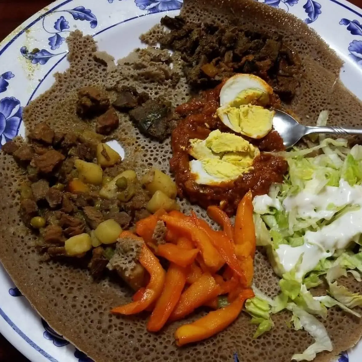 Injera