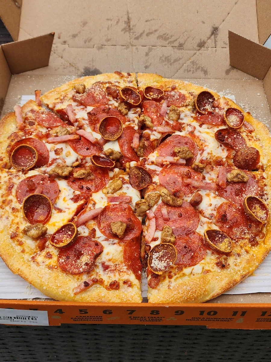 Highlights, Little Caesars Pizza