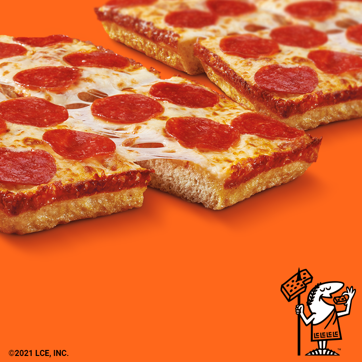 Highlights, Little Caesars Pizza