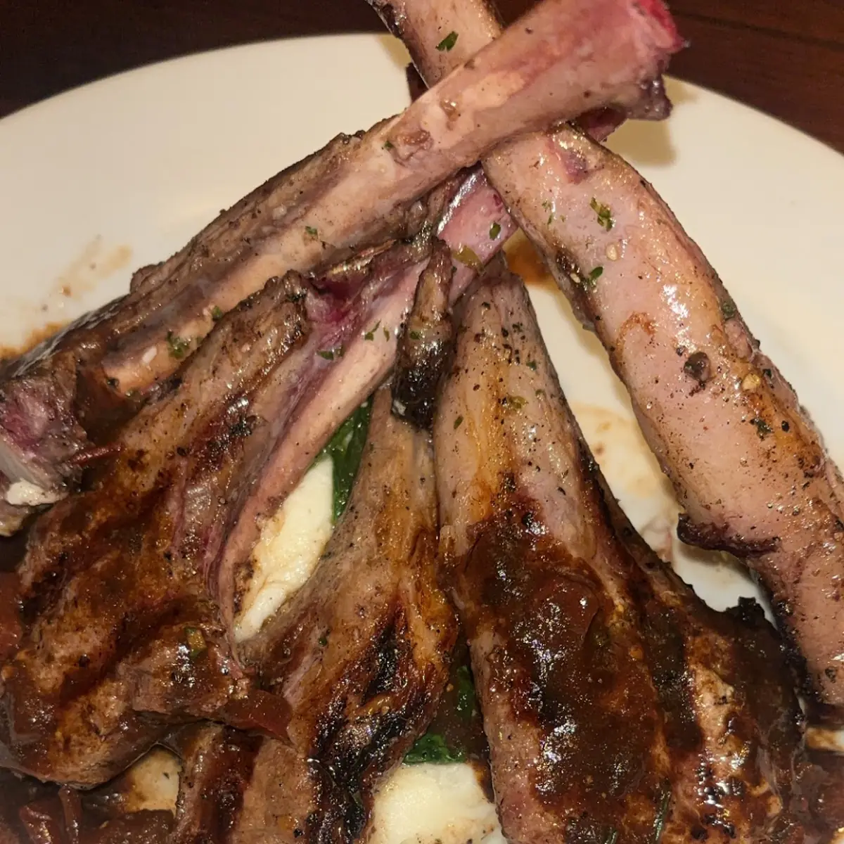 Lamb Chops