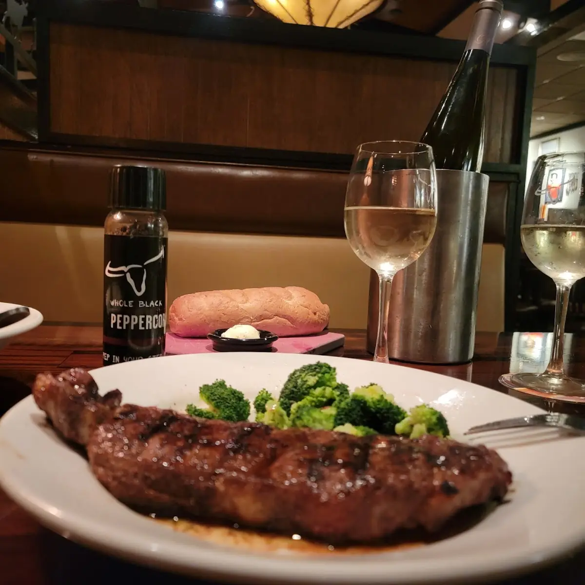 New York Strip