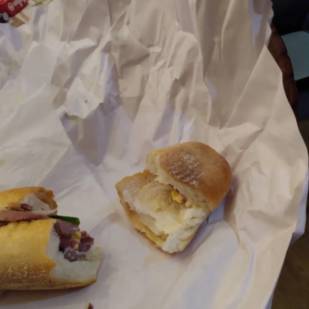 Roast Beef Sub