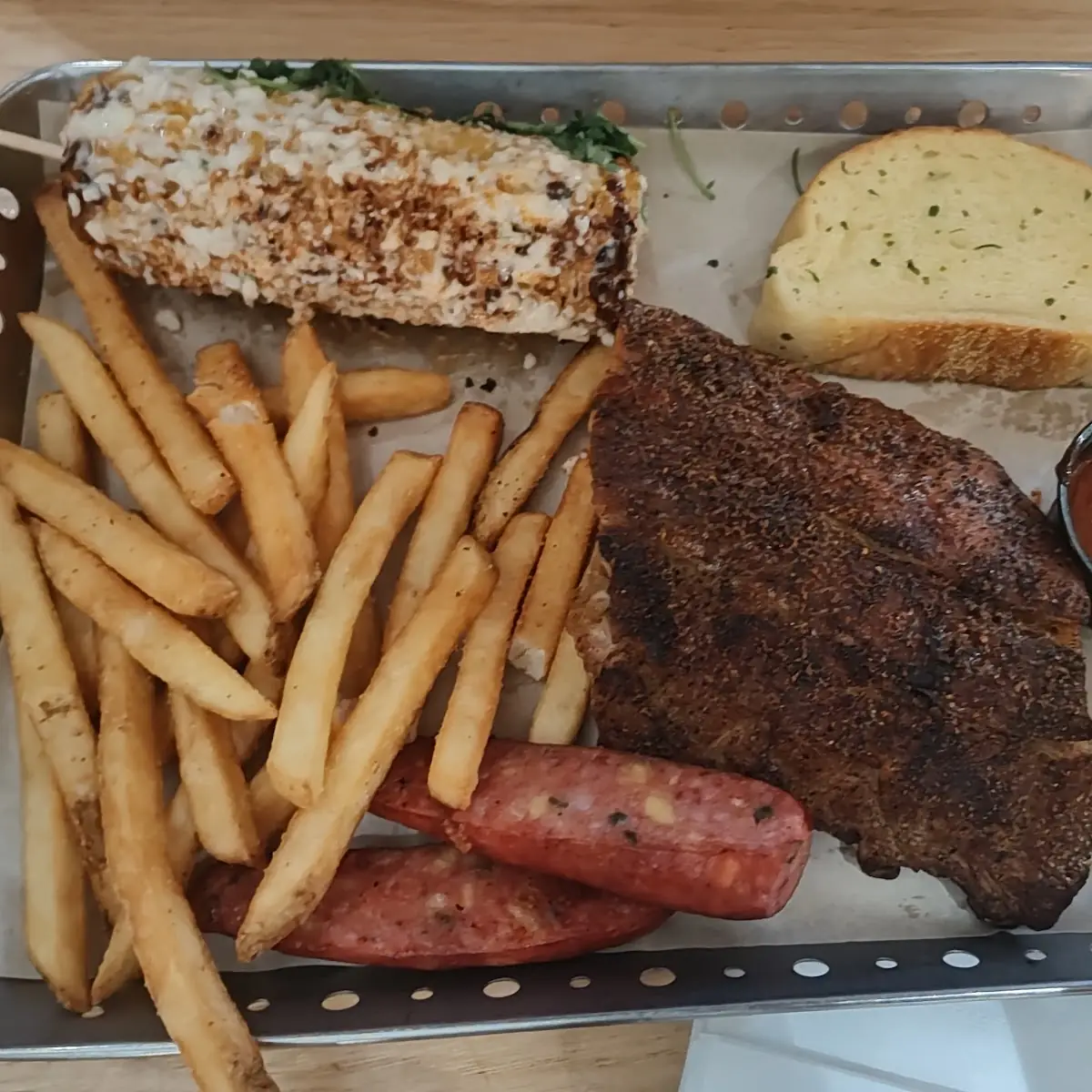 Baby Back Ribs