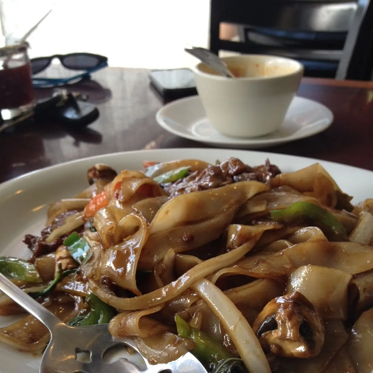 Beef Chow Fun