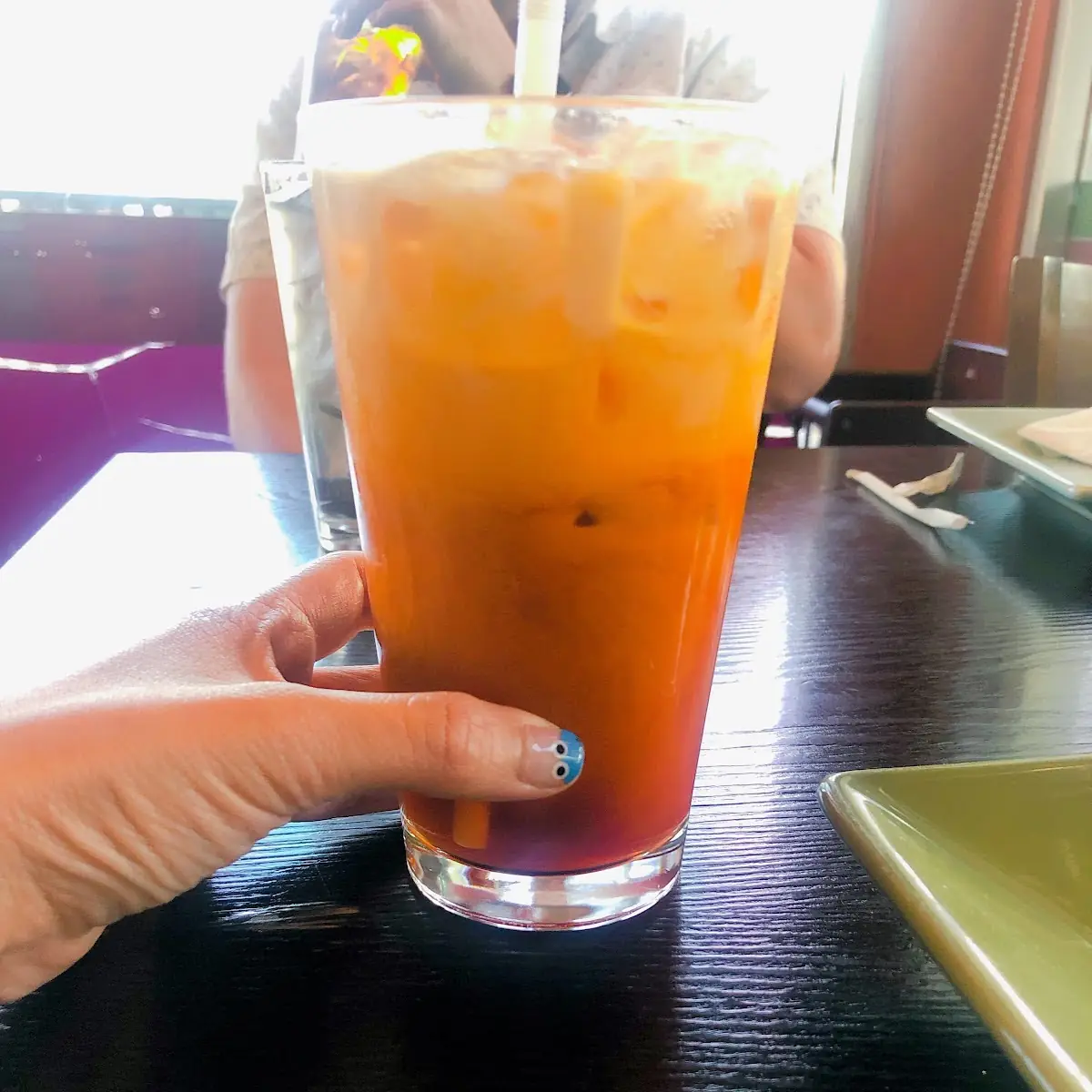 Thai Iced Tea