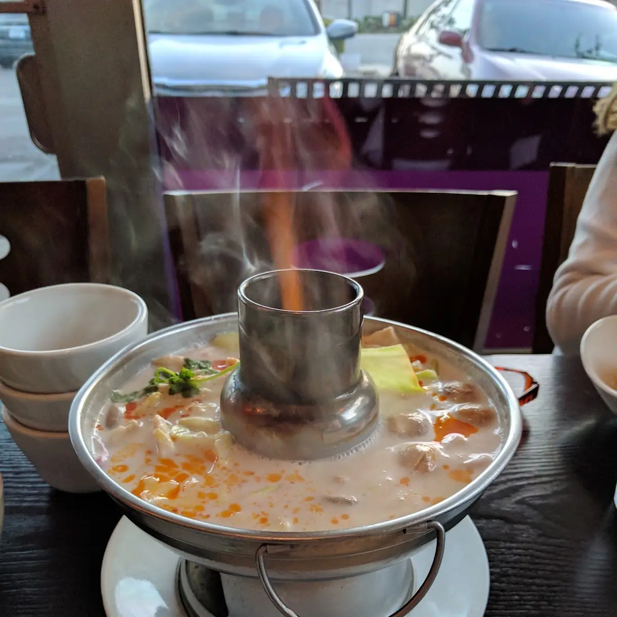 Tom Kha Gai
