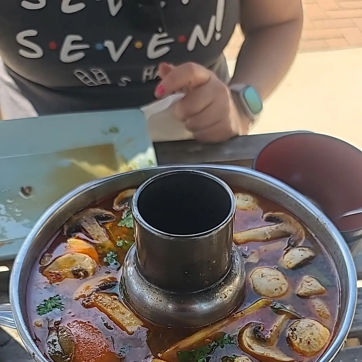 Tom Yum Kai