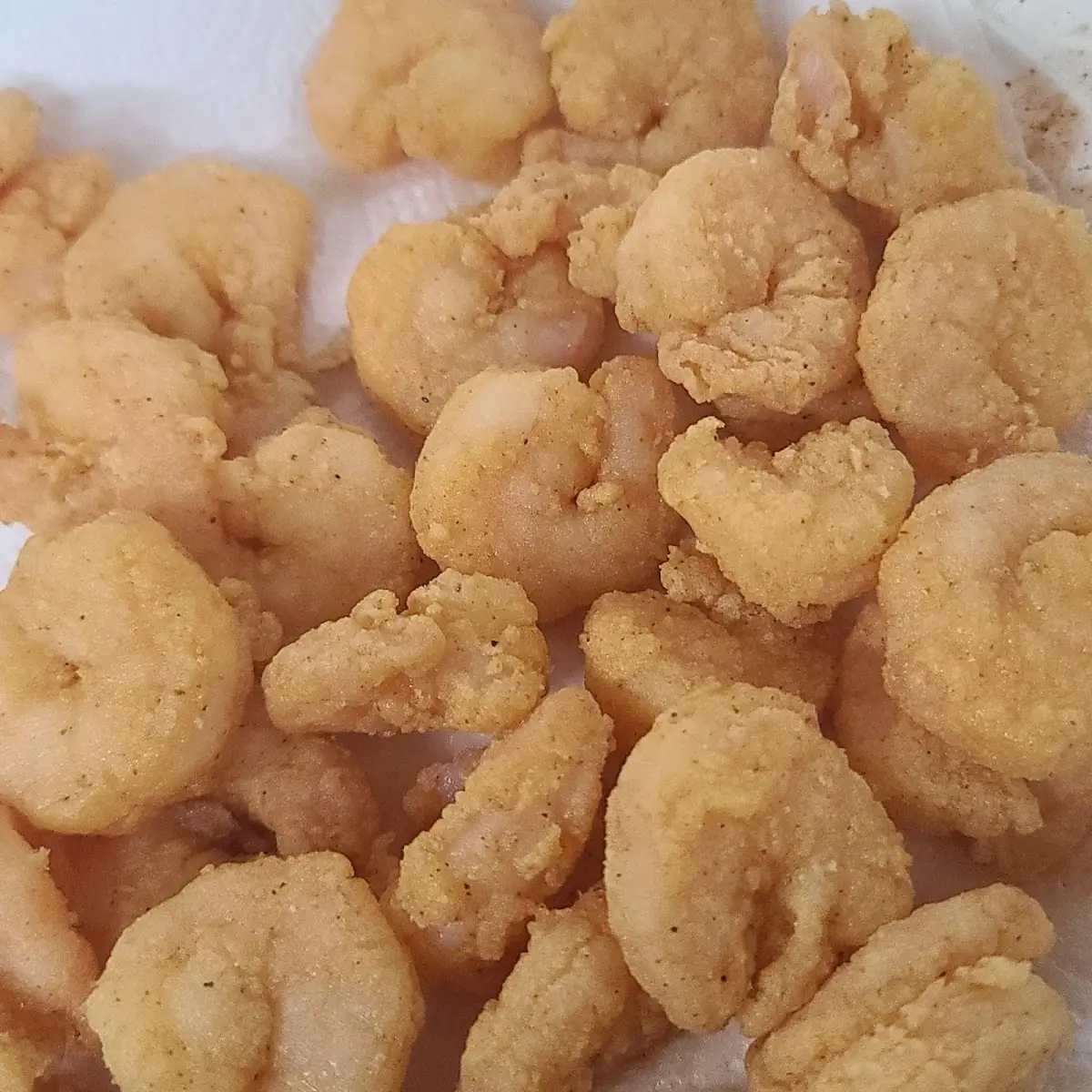 Fried Shrimp