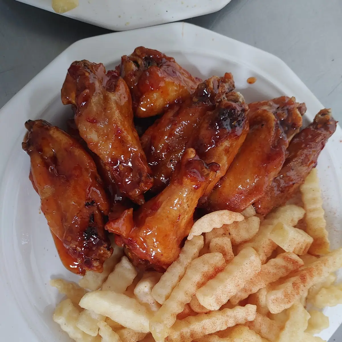 tbbq Whole Chicken Wings