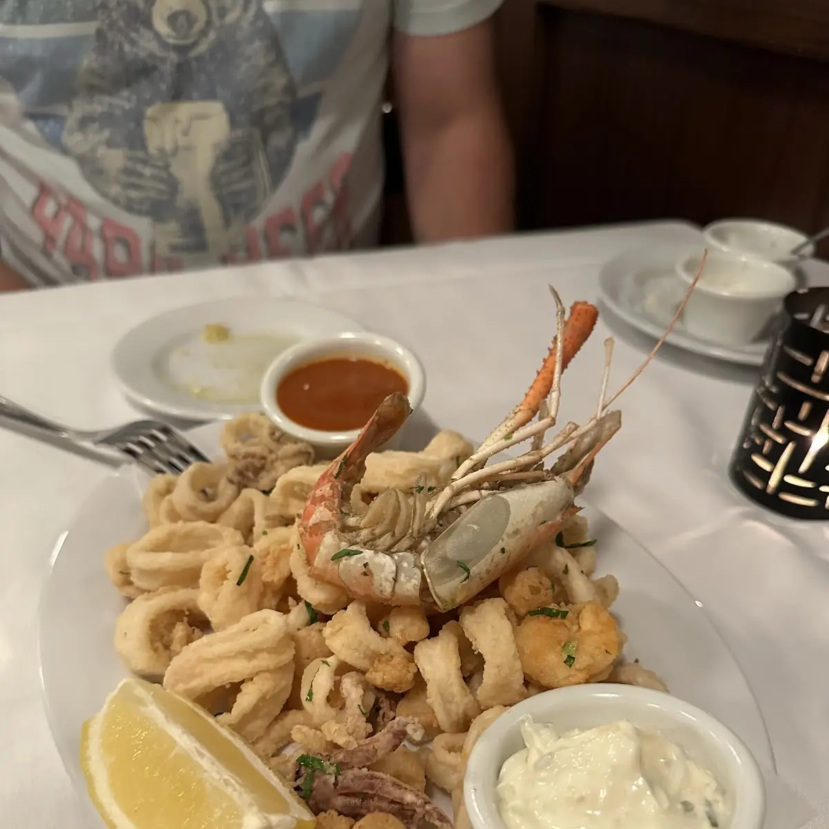 Fritto Misto