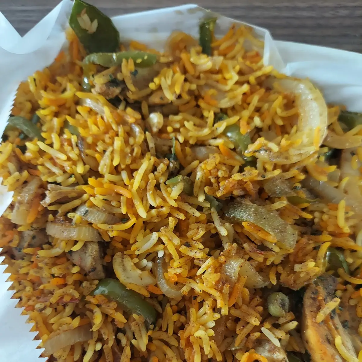 Chicken Biryani