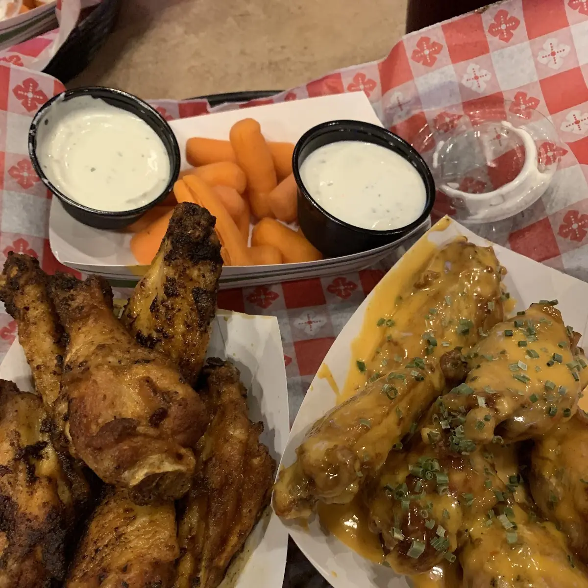 Jumbo Wings