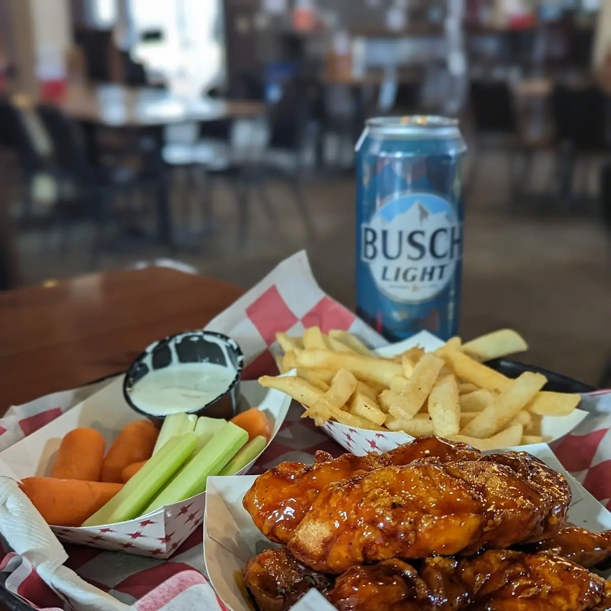 Sweet Heat Boneless Wings