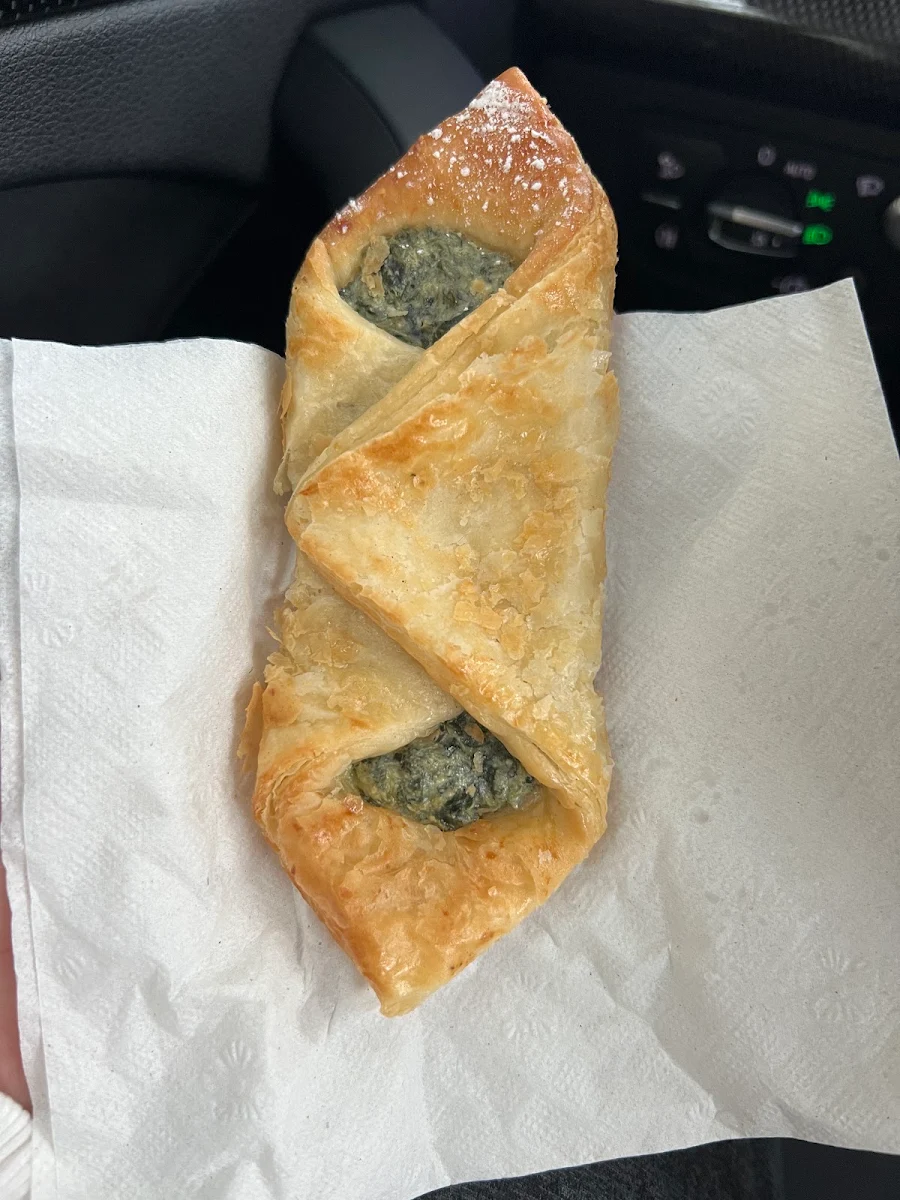 Puff Pastry