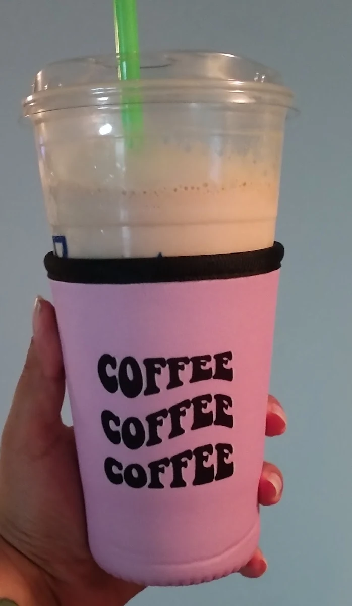 Double Chocolate Mocha in My Cup Cozy