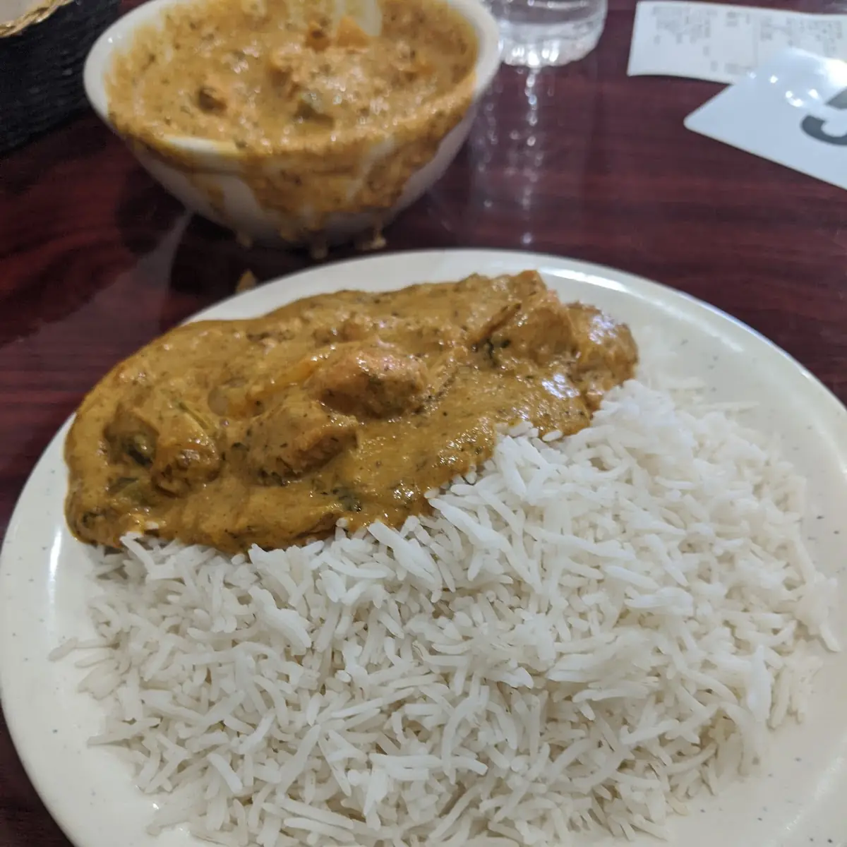 Chicken Tikka Masala