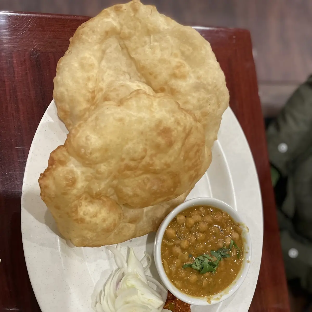 Chole Bhatura