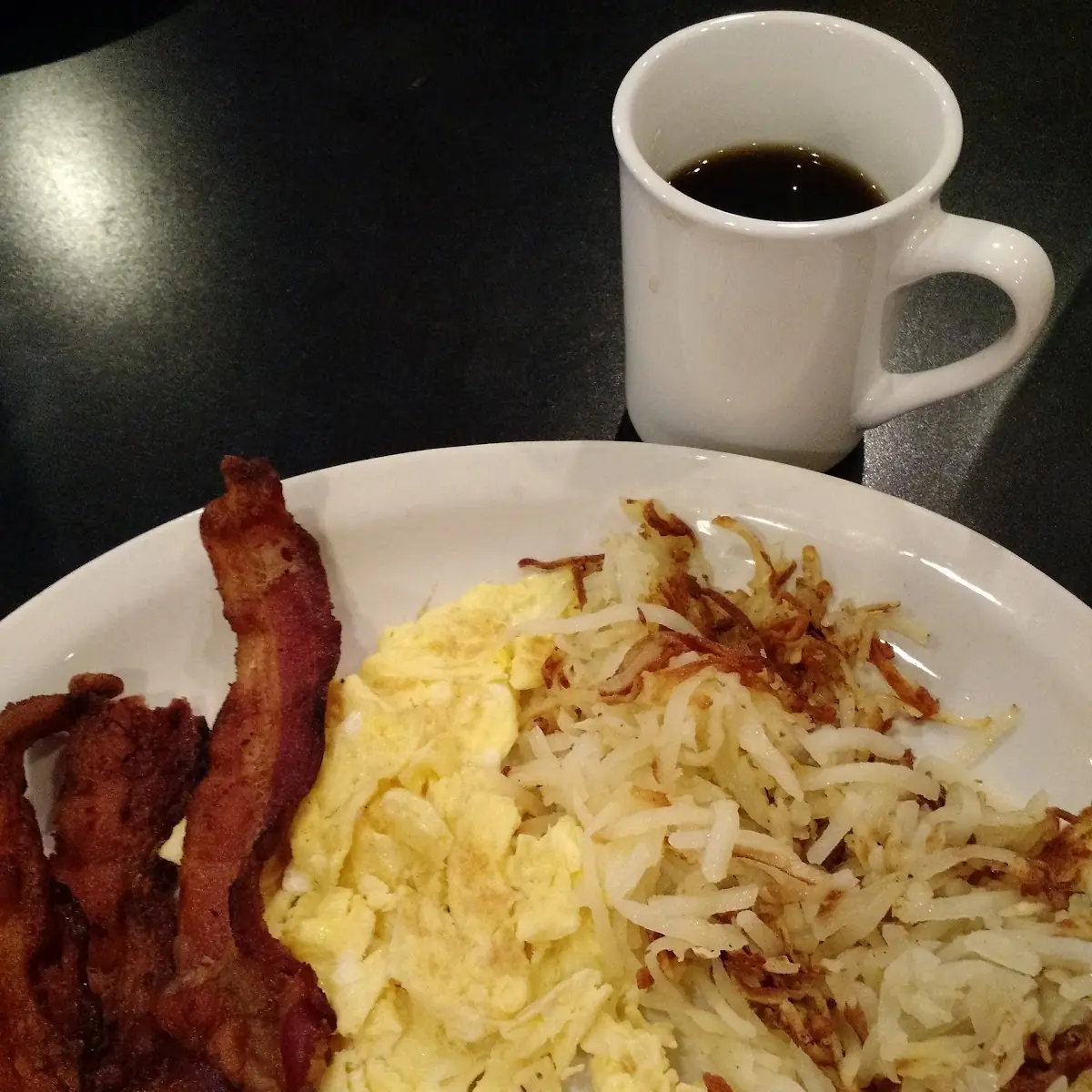 Hash Browns