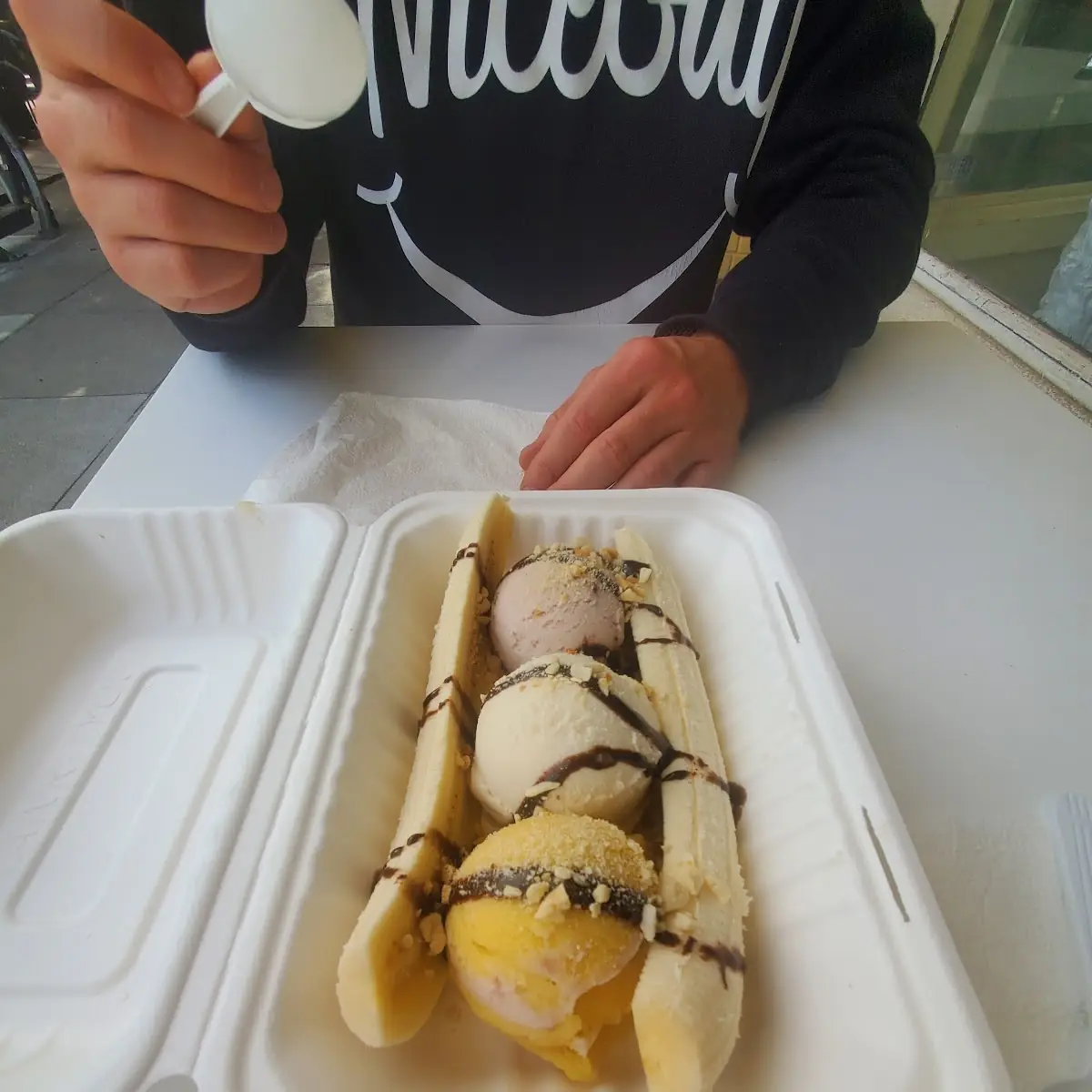 Banana Split