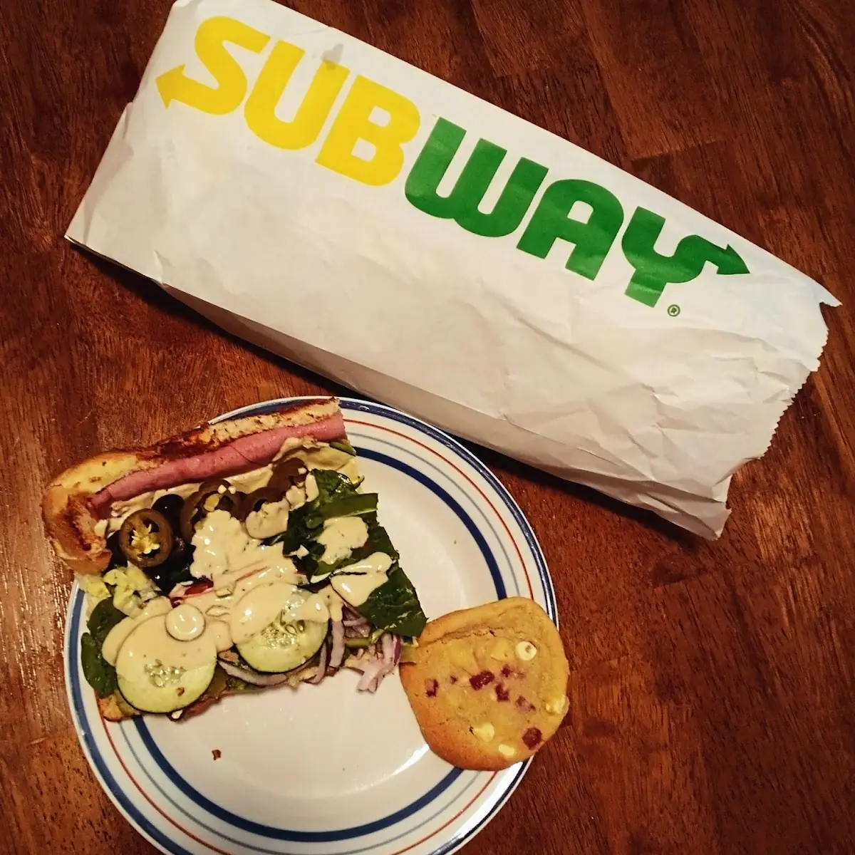 Cold Cut Combo