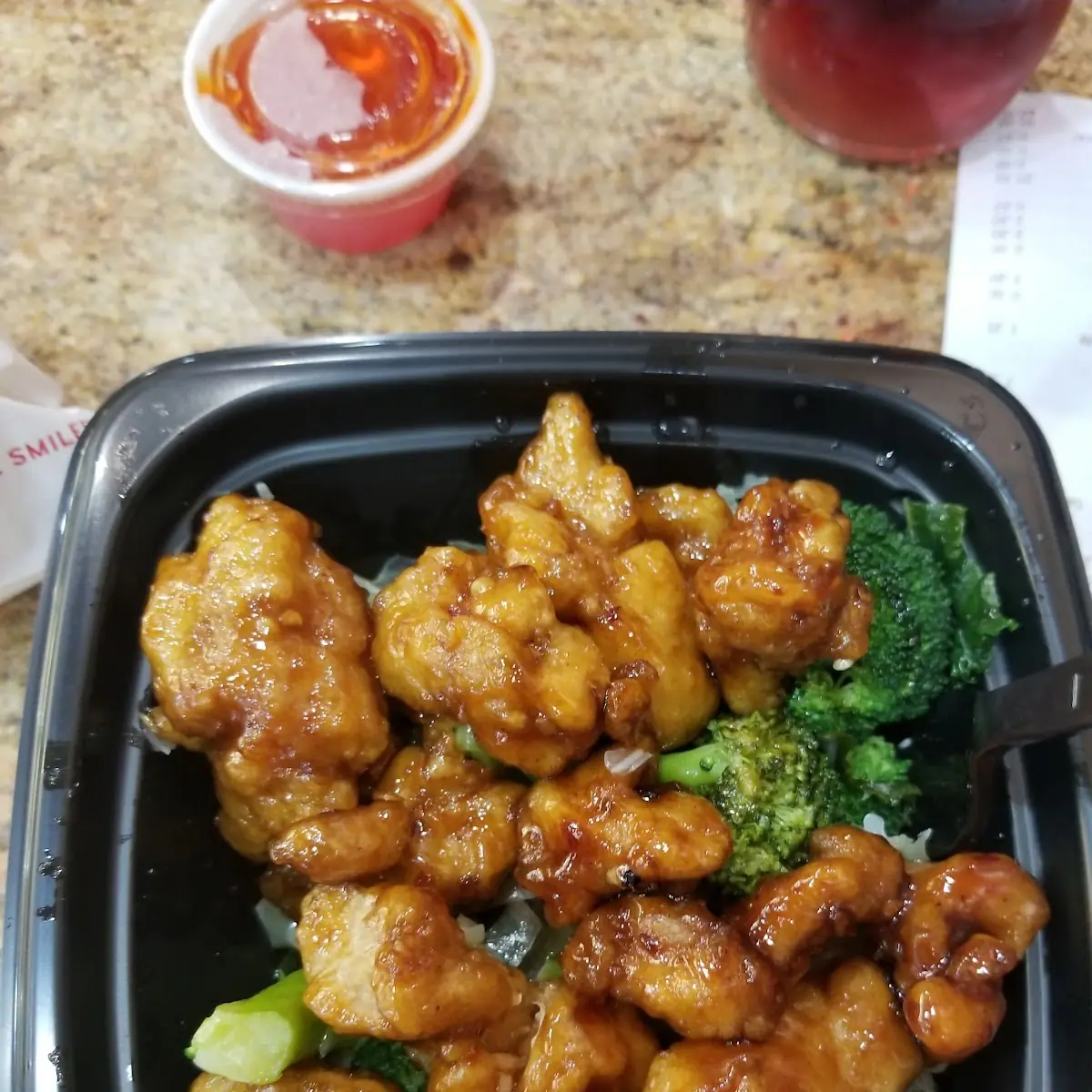Orange Chicken