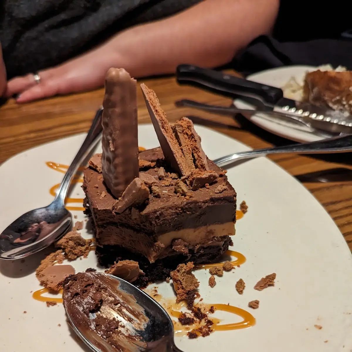 Chocolate Thunder from Down Under