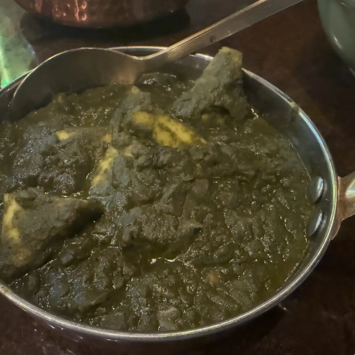 Palak Paneer