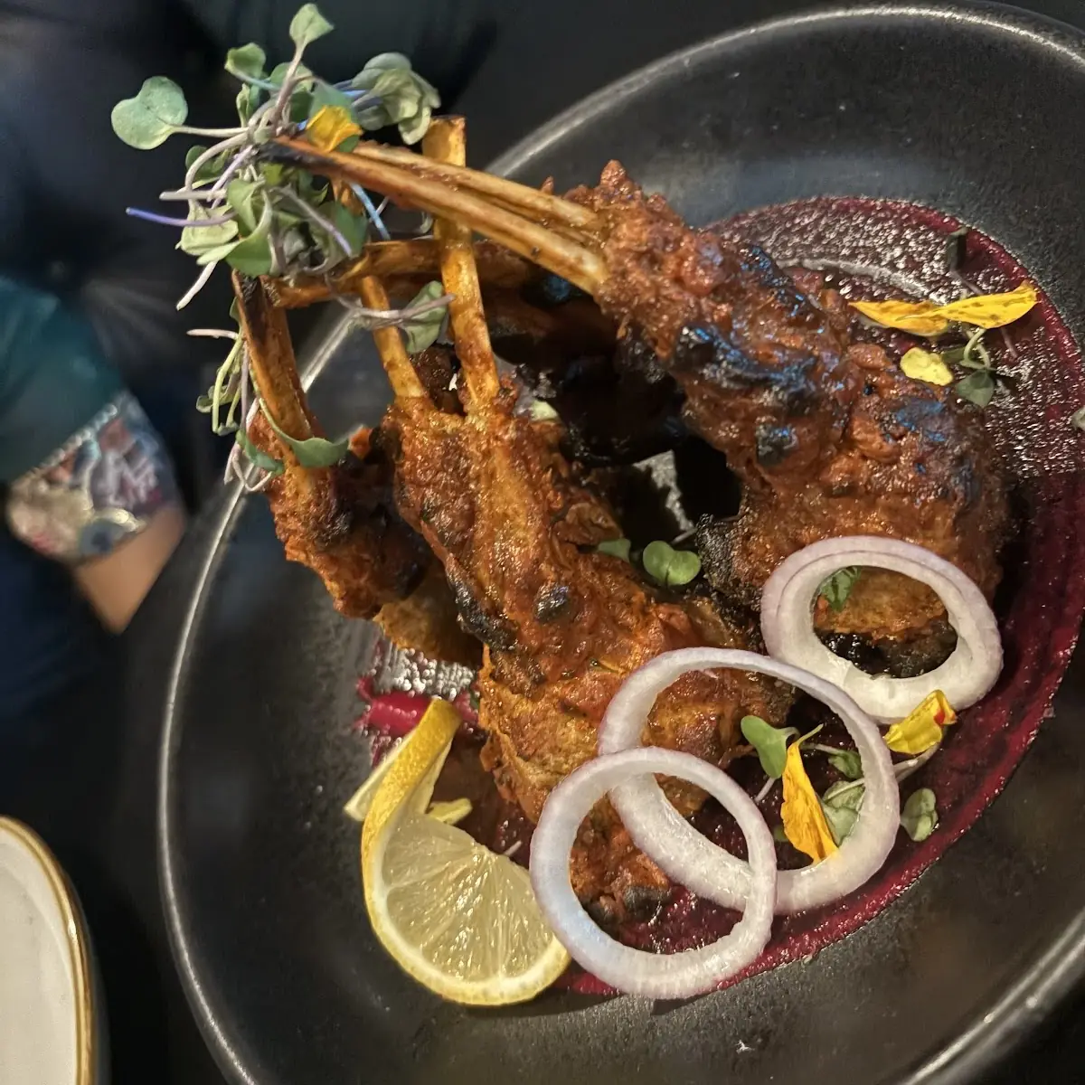 Lamb Biryani