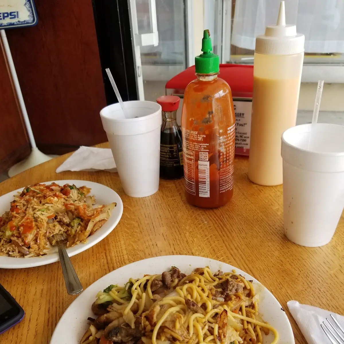 Char Kway Teow