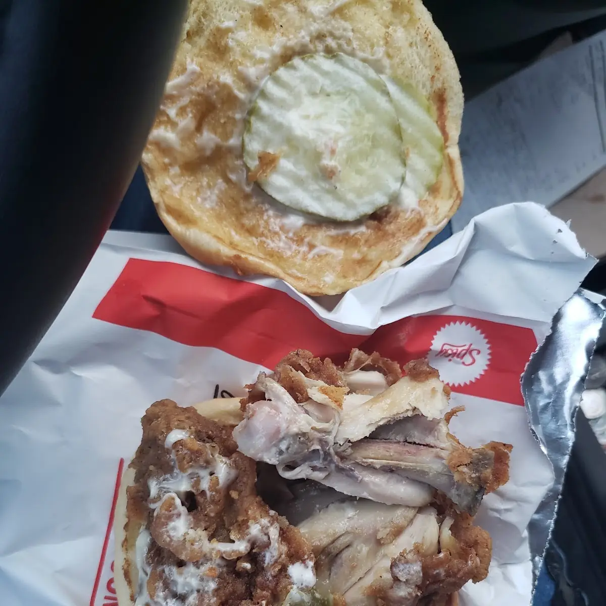 Chicken Sandwich