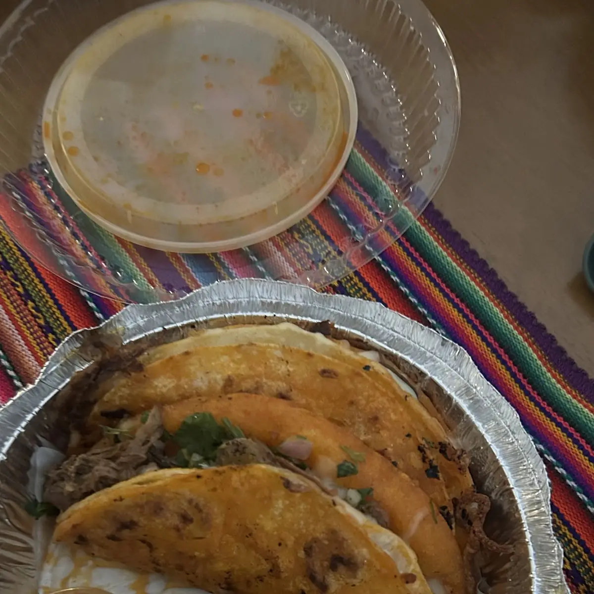 Chicken Taco