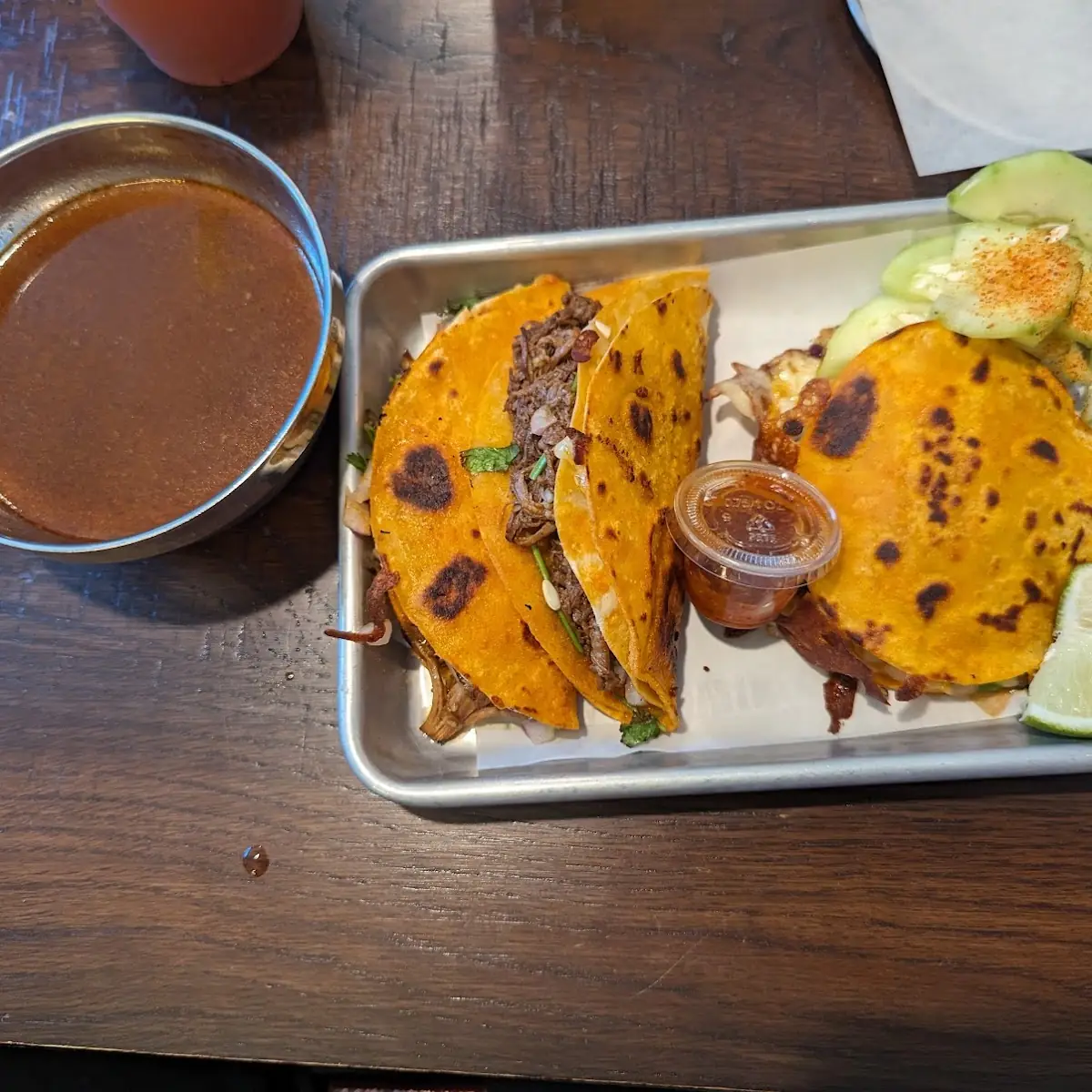 Sampler Platter