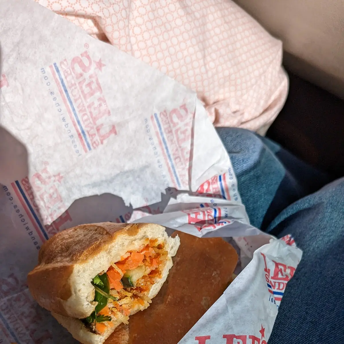 Veggie Sandwich