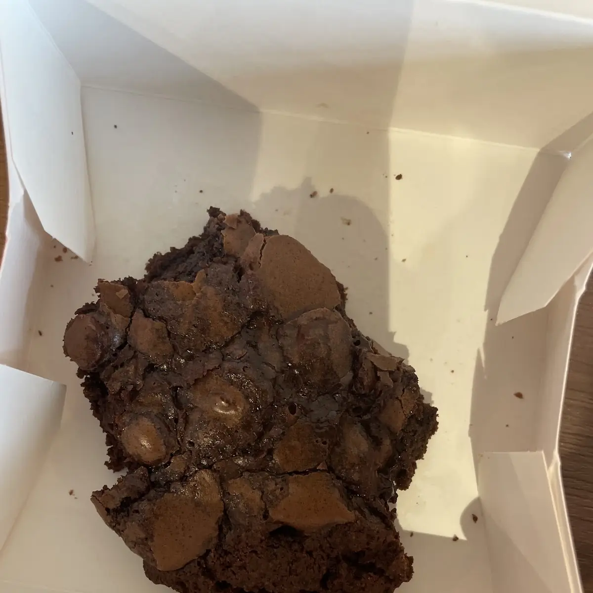 Chocolate Brownie
