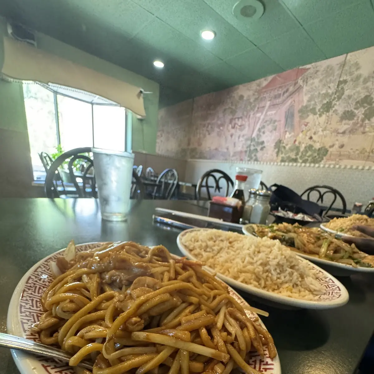 Chow Mein