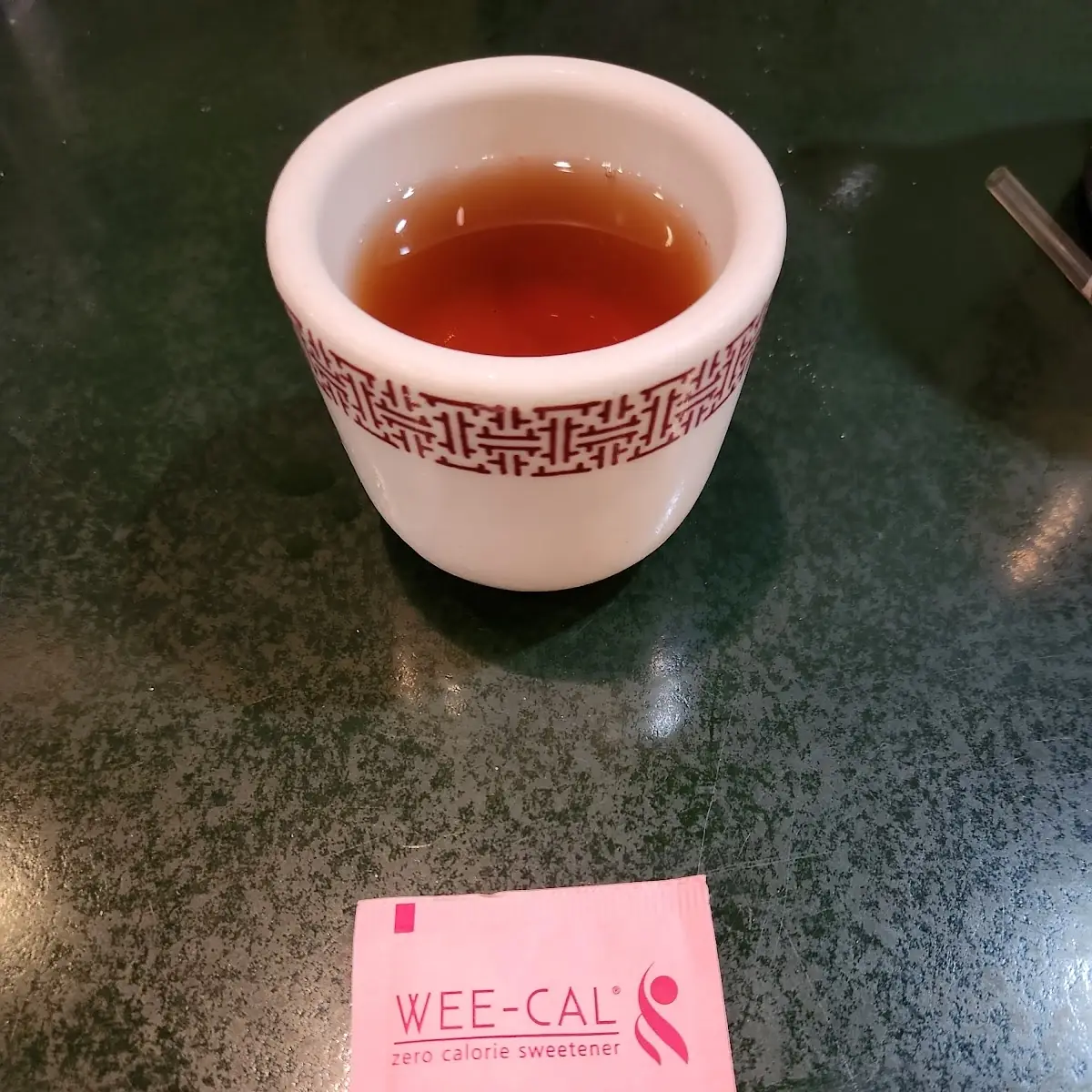 Hot Tea