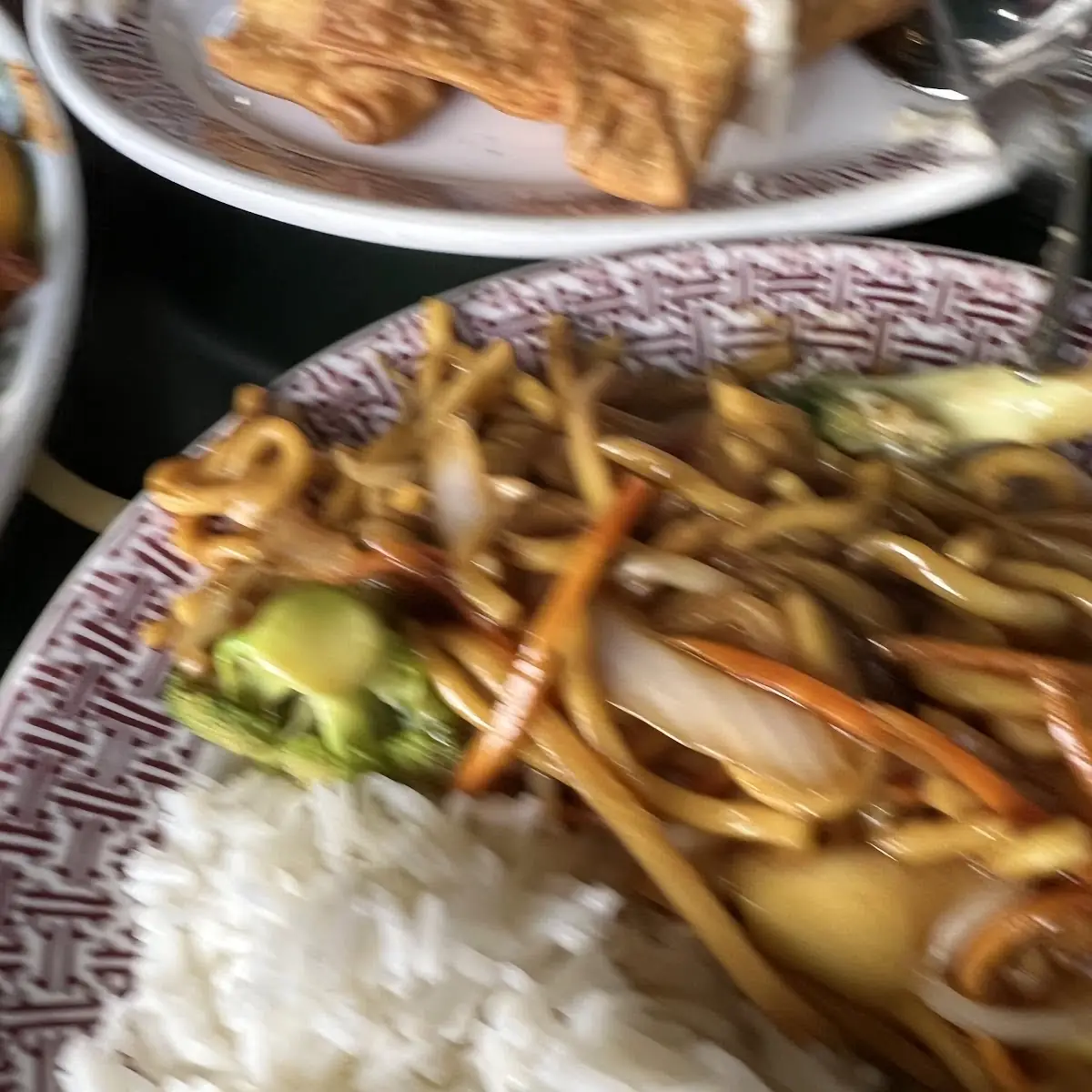 Lo Mein Noodles
