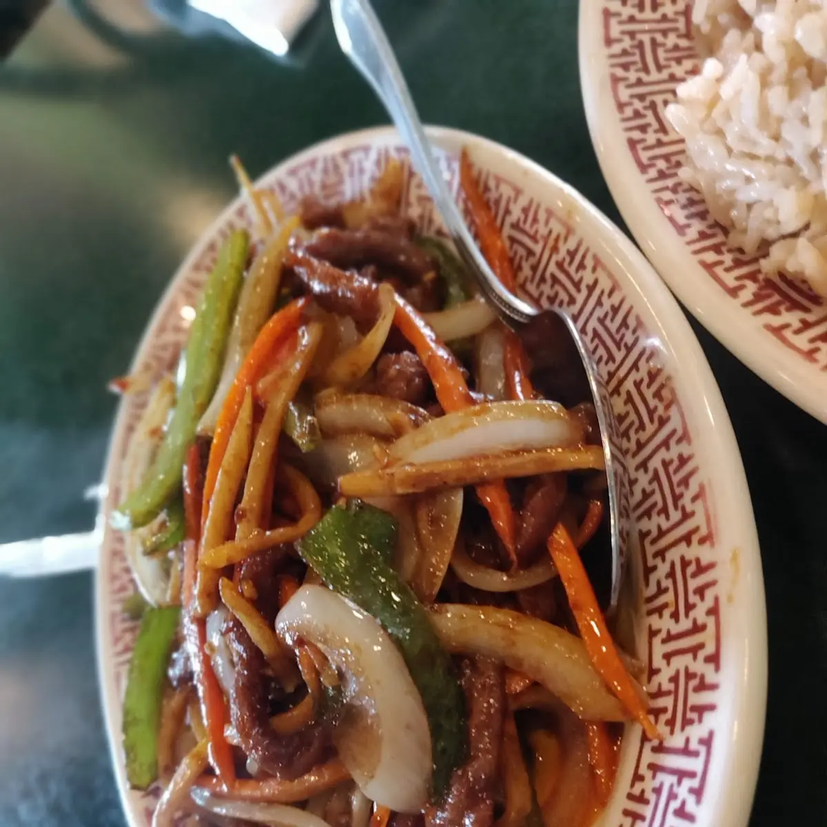 Mongolian Beef