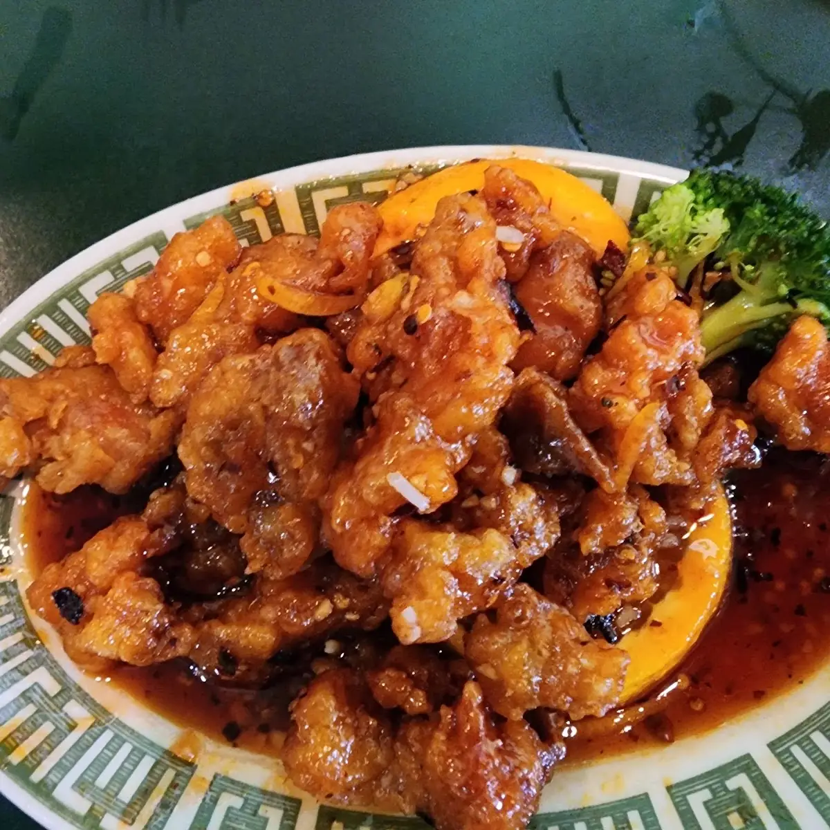 Orange Chicken