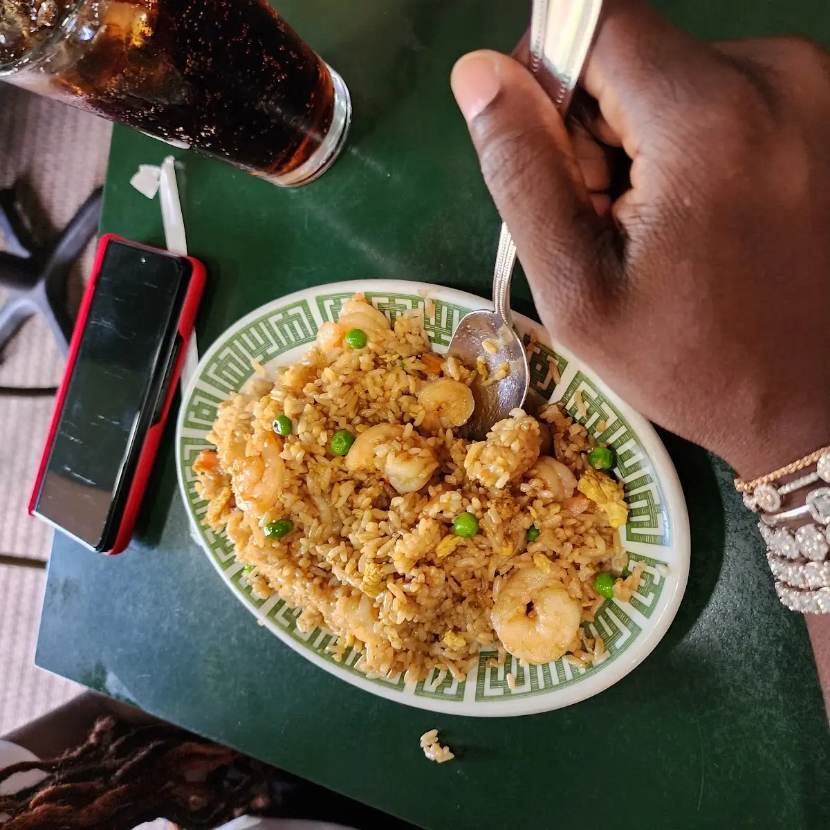 Shrimp Fried Rice