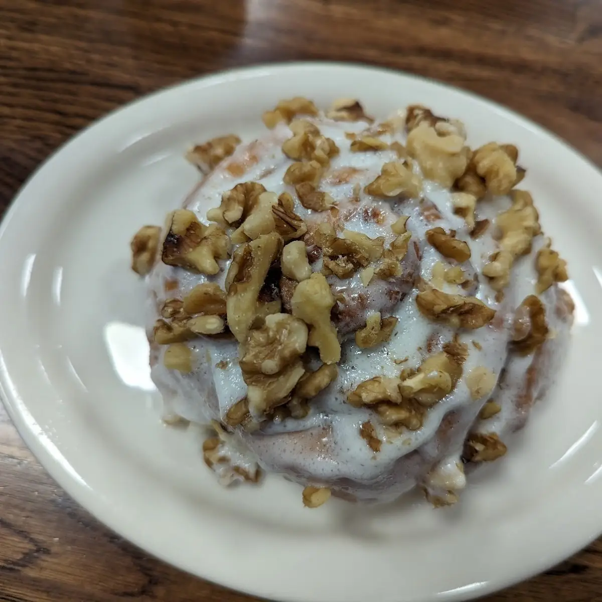 Cinnamon Roll