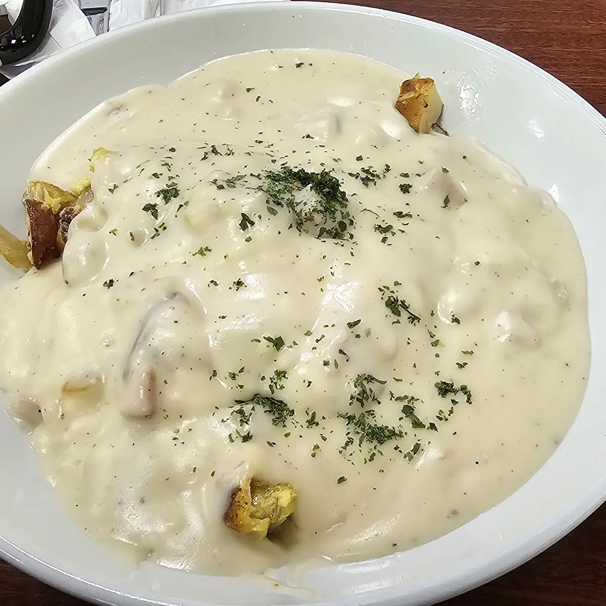 Country Scramble Bowl