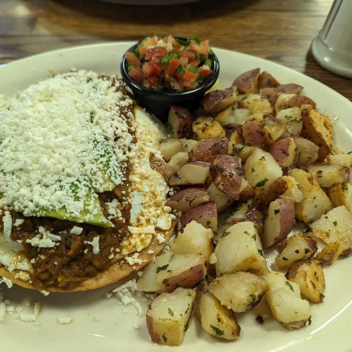 Huevos Rancheros