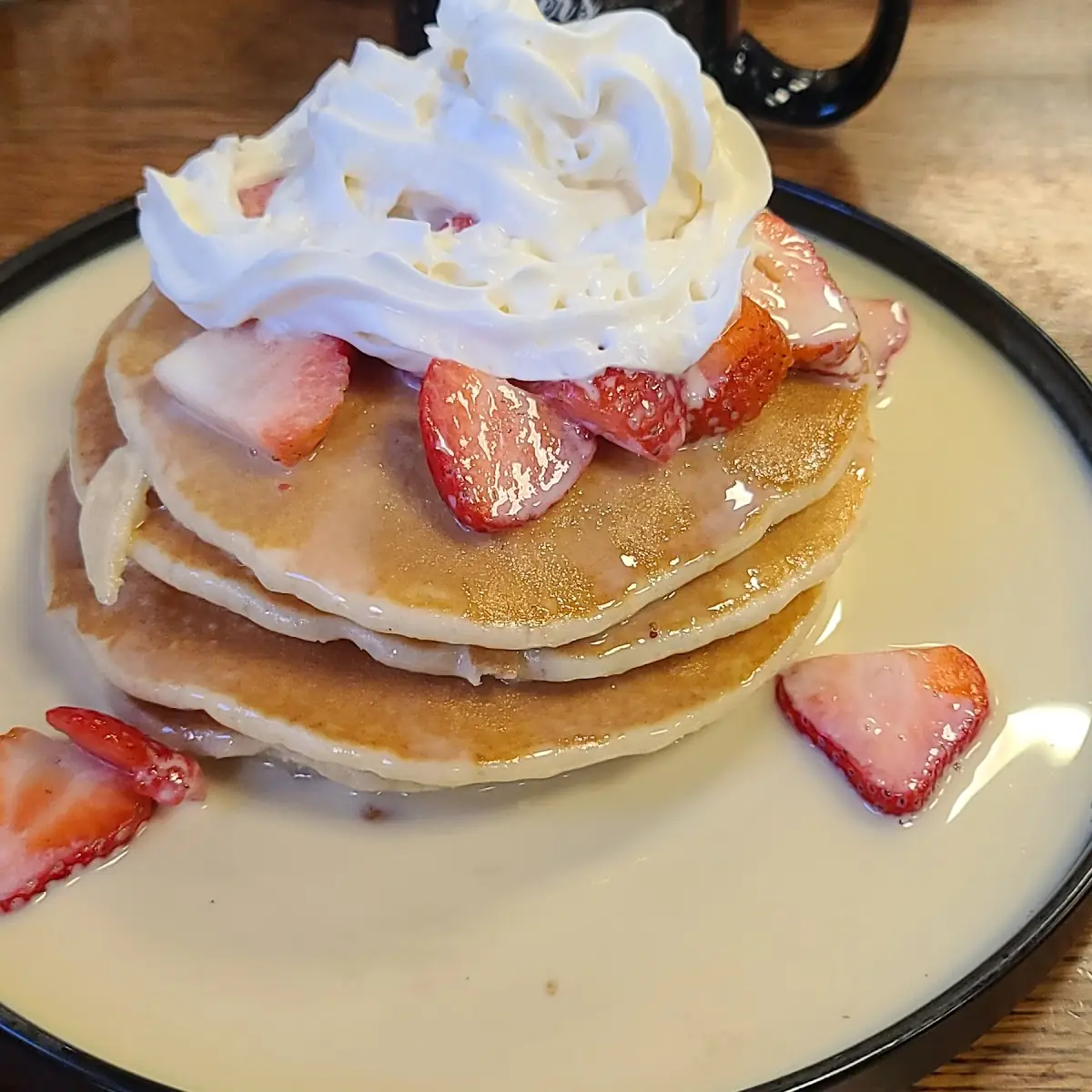 Pancake Combo