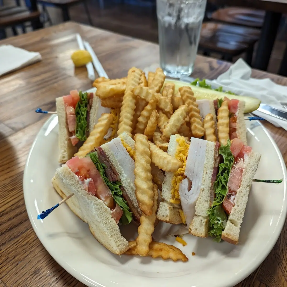 Turkey Club