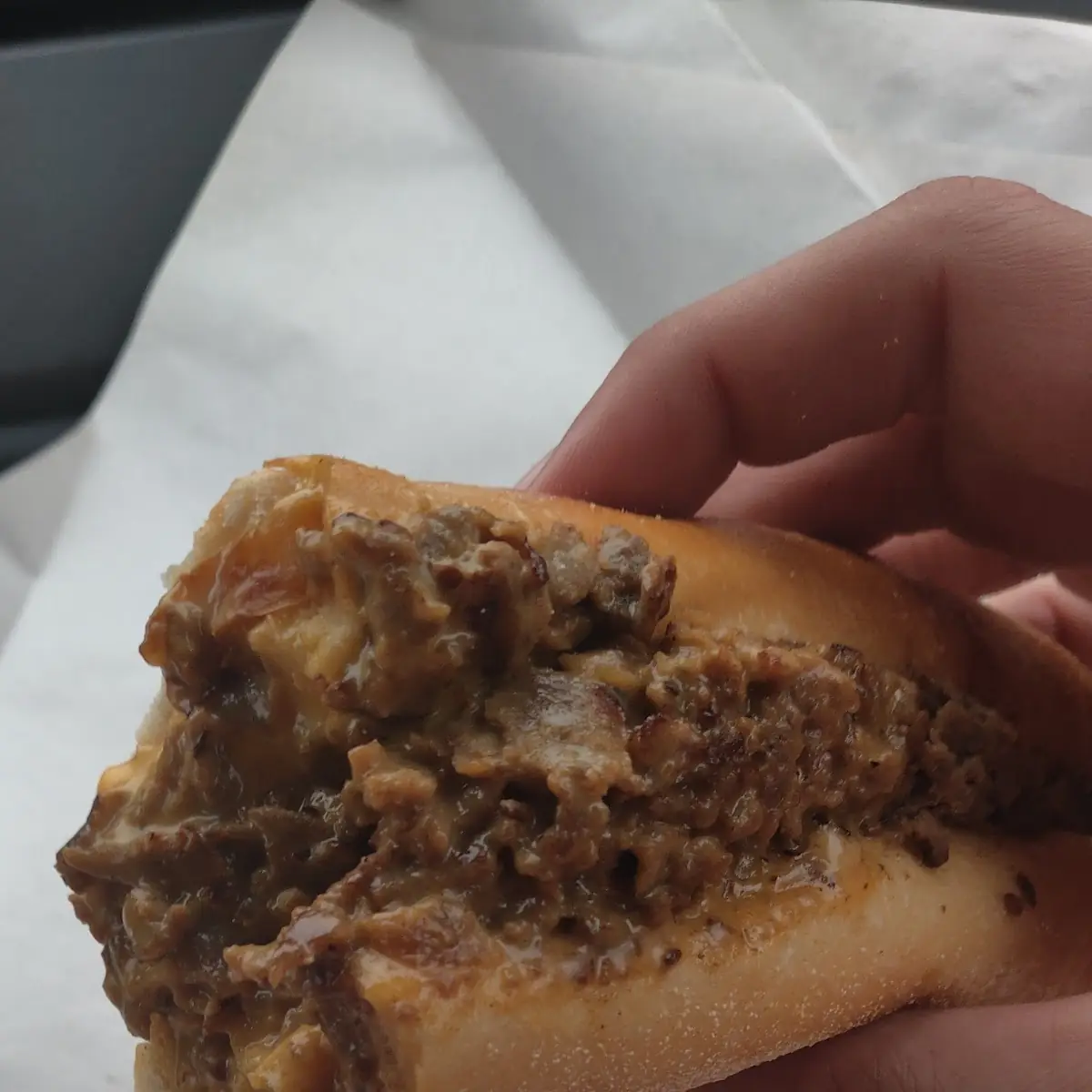 Philly Cheese Steak
