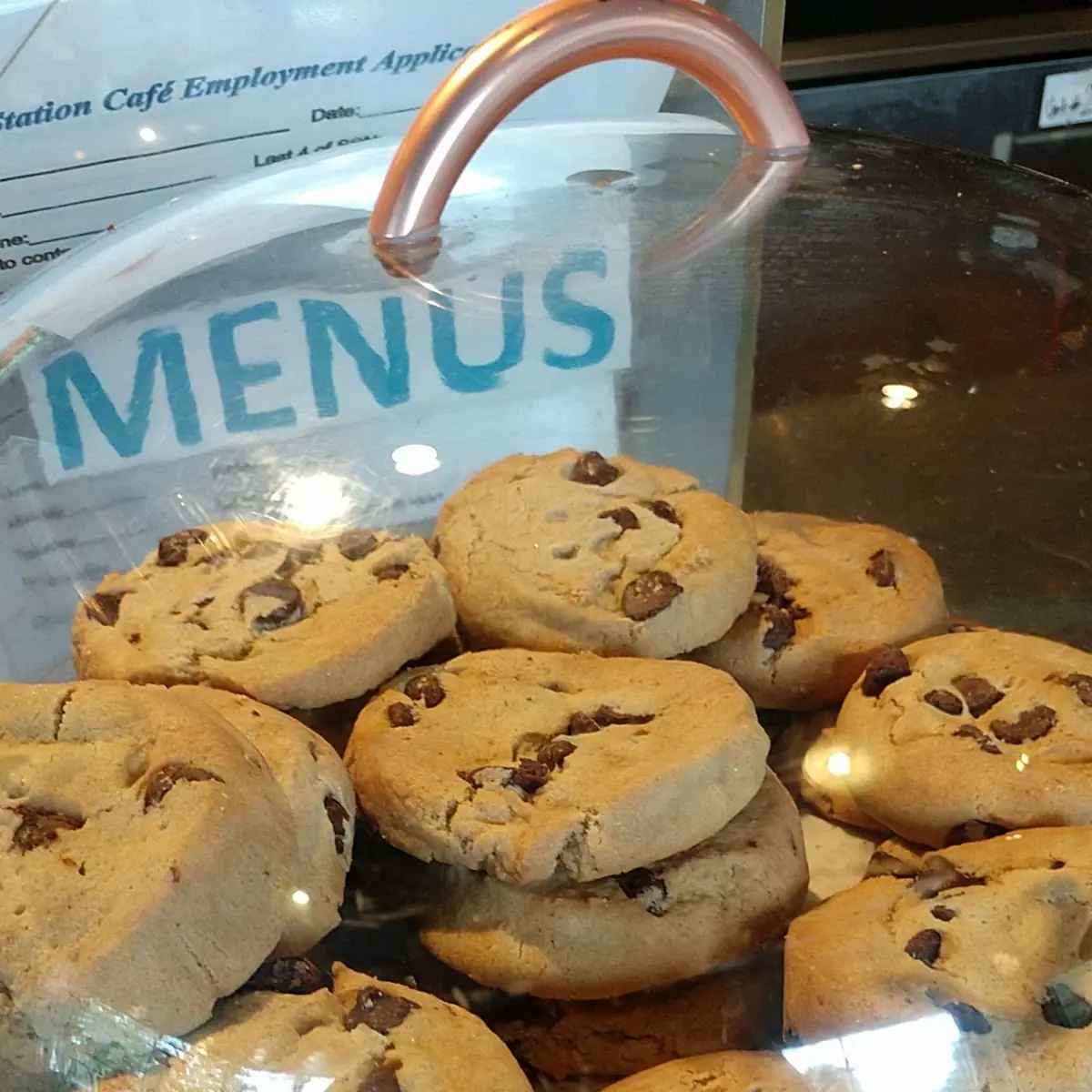 Chocolate Chip Cookie