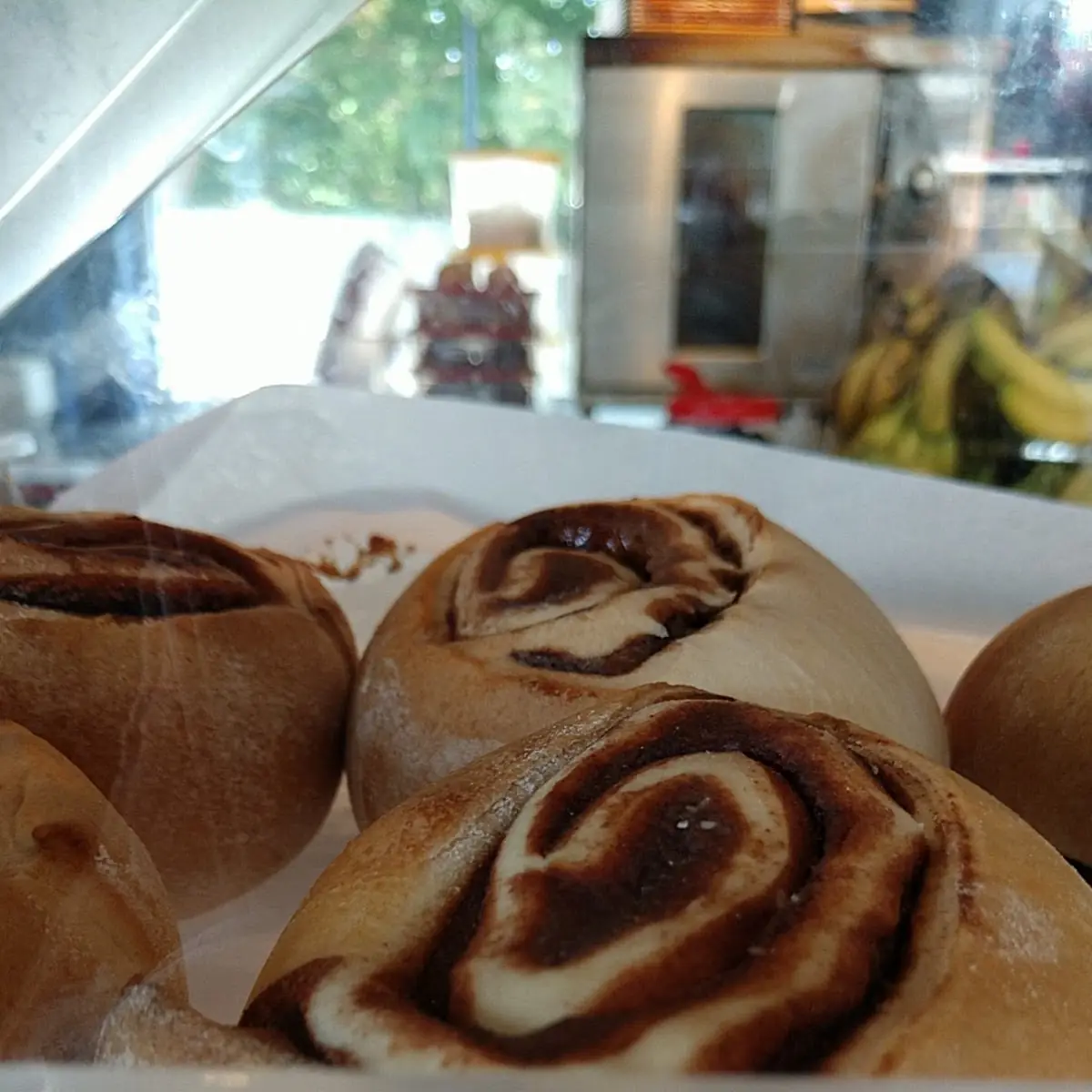 Cinnamon Roll