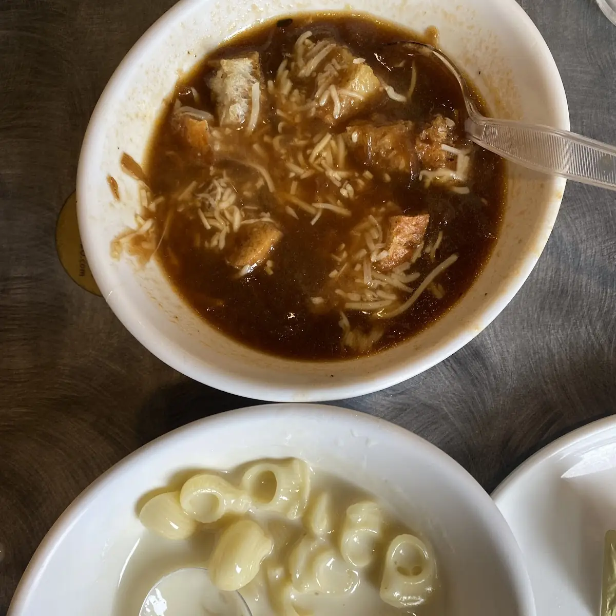 French Onion Soup