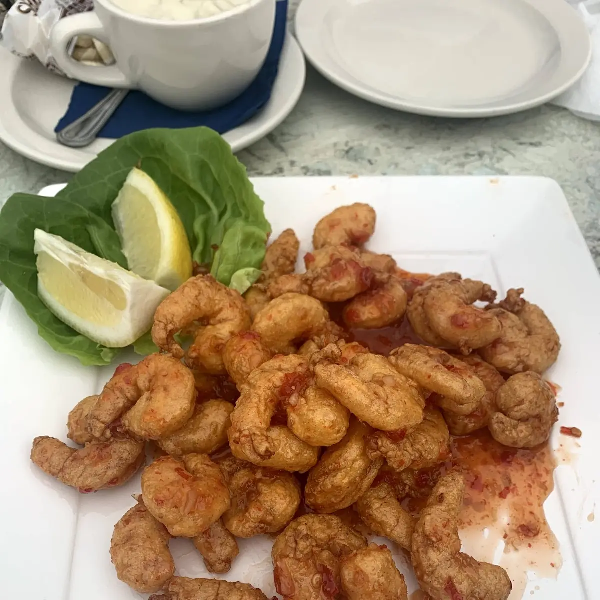 Fried Shrimp